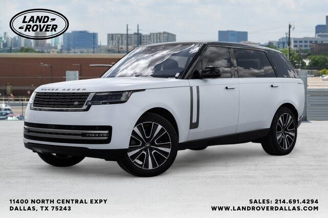 2023 Land Rover Range Rover P530 SE LWB AWD