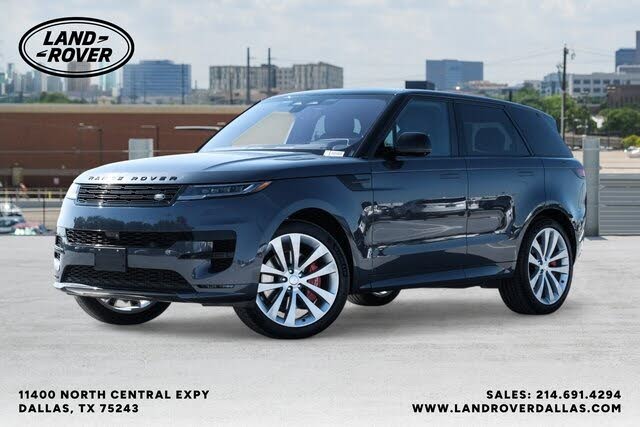 2023 Land Rover Range Rover Sport P530 First Edition AWD