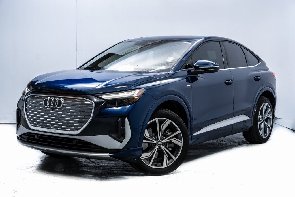 2024 Audi Q4 e-tron Sportback quattro Premium Plus 50