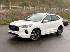 Ford Escape Hybrid ST-Line Select AWD