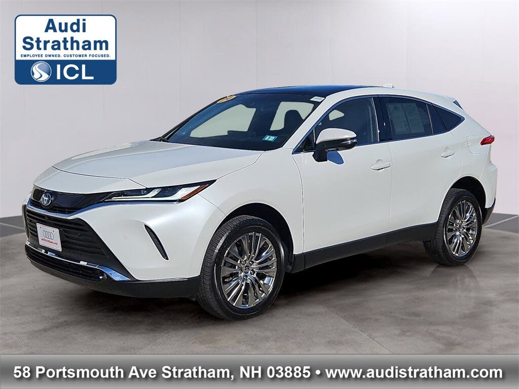 2024 Toyota Venza Limited AWD