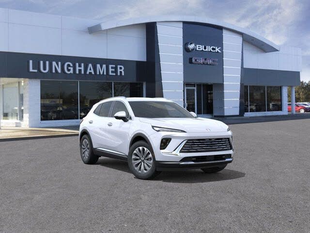 2025 Buick Envision Preferred AWD