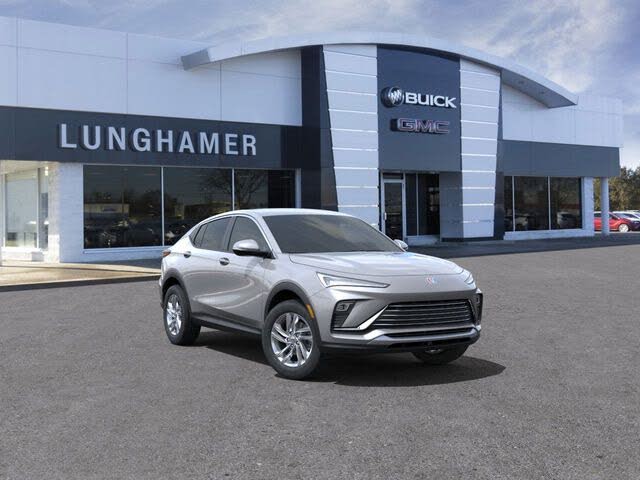 2025 Buick Envista Preferred FWD