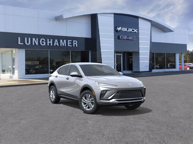 2025 Buick Envista Preferred FWD