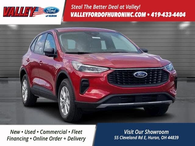 2025 Ford Escape Active AWD