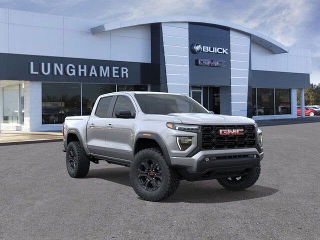 2025 GMC Canyon Elevation Crew Cab RWD