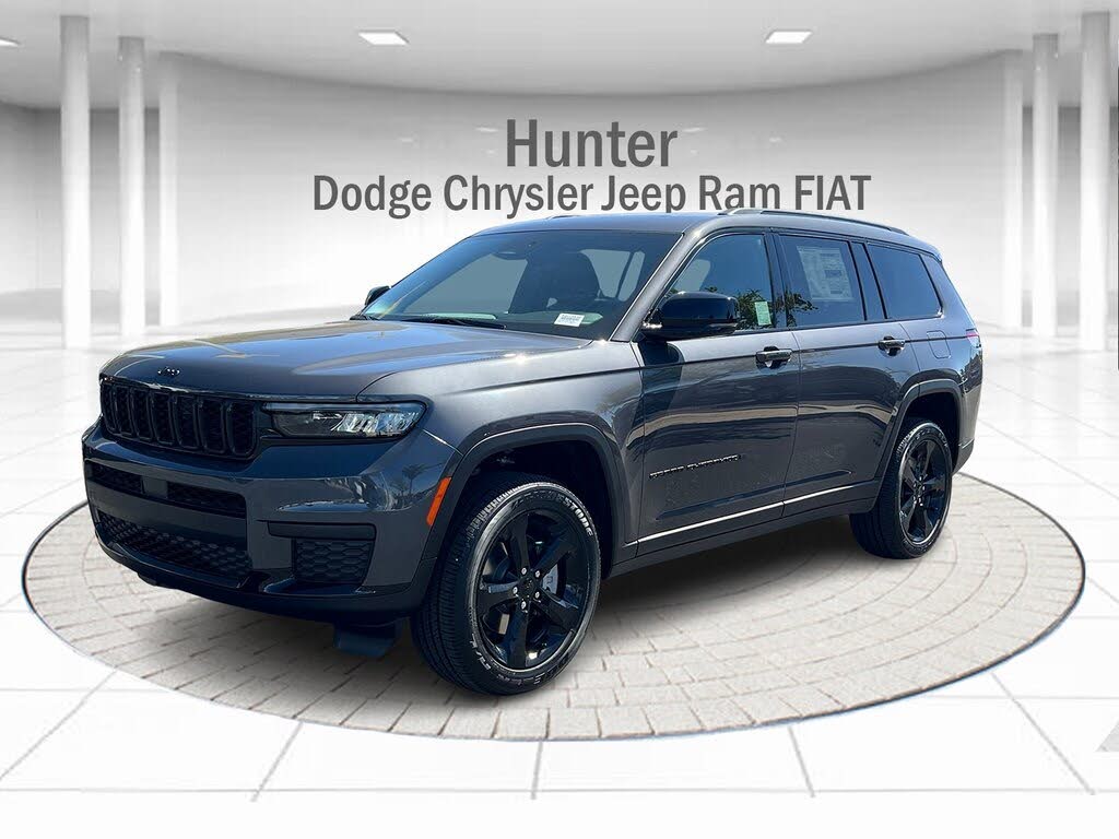 2025 Jeep Grand Cherokee L Altitude X RWD