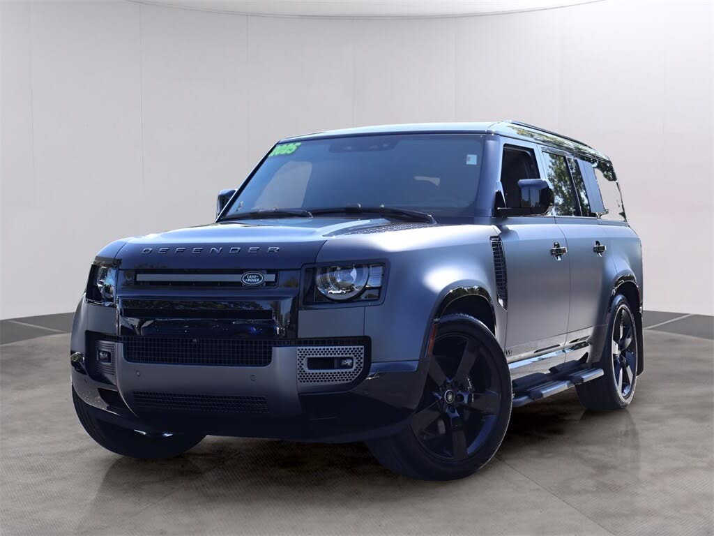 2025 Land Rover Defender 130 V8 P500 AWD