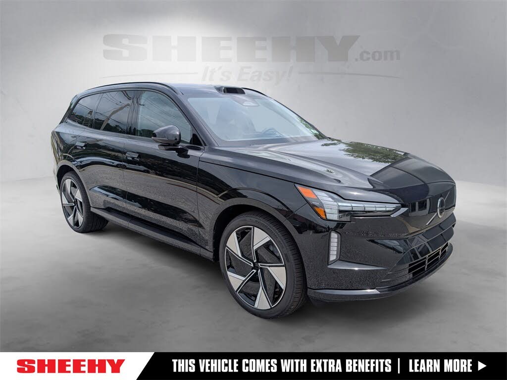 2025 Volvo EX90 Twin Ultra 7-Passenger eAWD