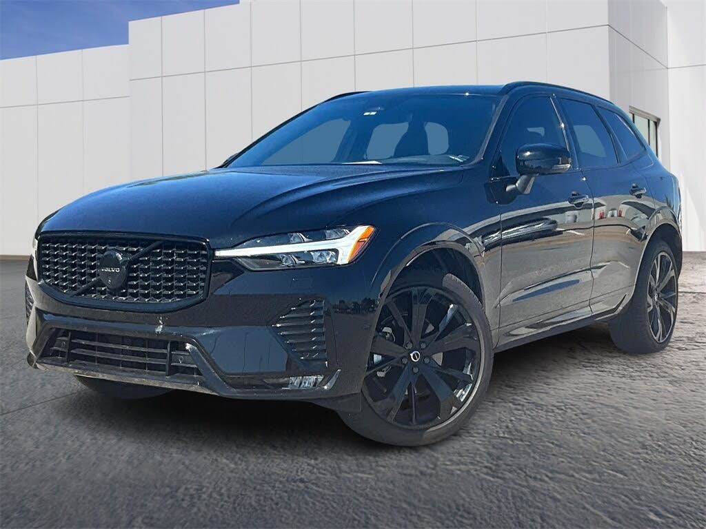 2025 Volvo XC60 B5 Ultra Black Edition AWD