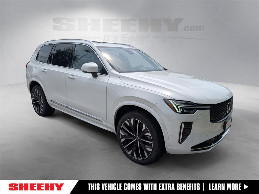 2025 Volvo XC90 Recharge T8 Ultra Bright Theme 7-Passenger eAWD