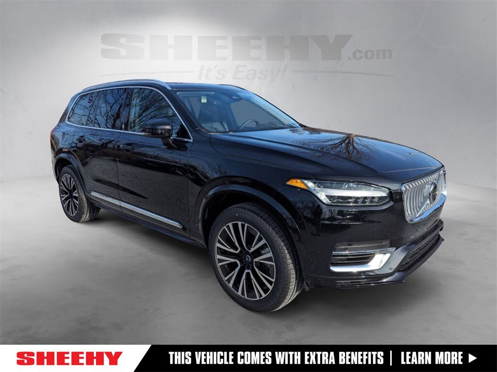 2025 Volvo XC90 Recharge T8 Plus Bright Theme 7-Passenger eAWD
