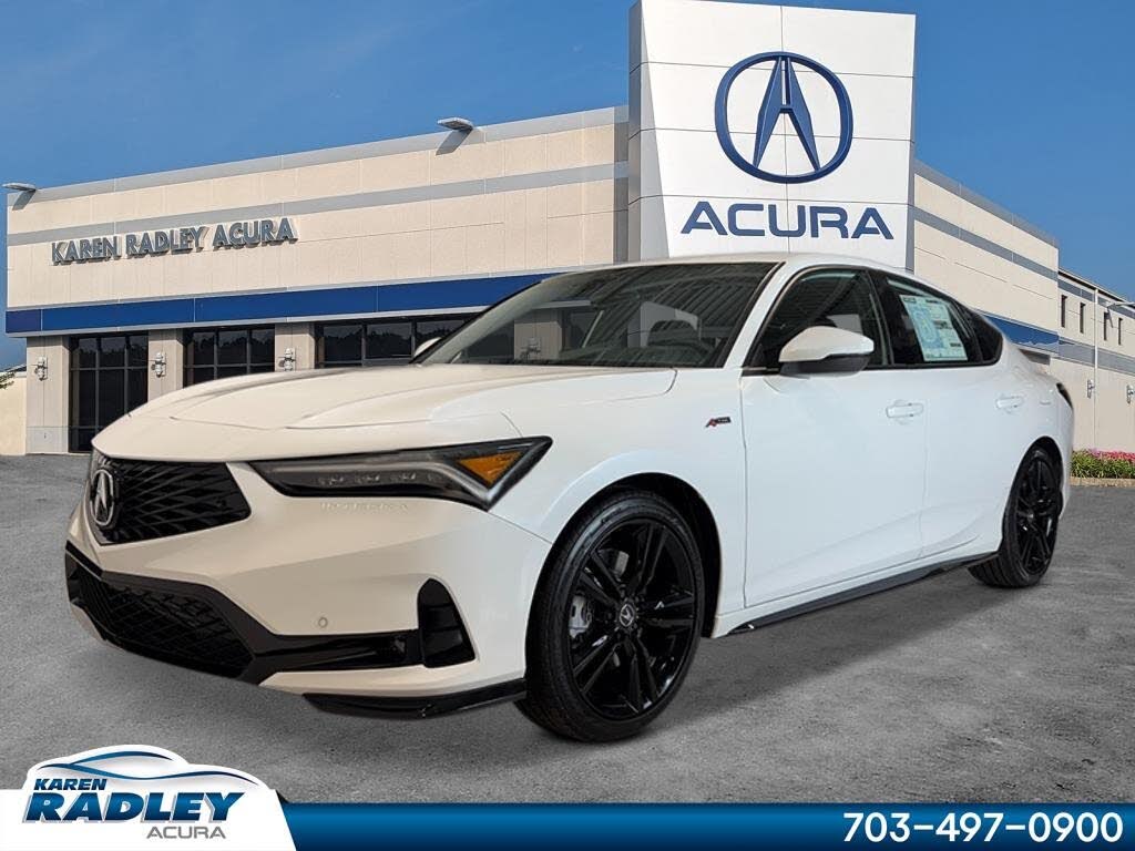 2026 Acura Integra