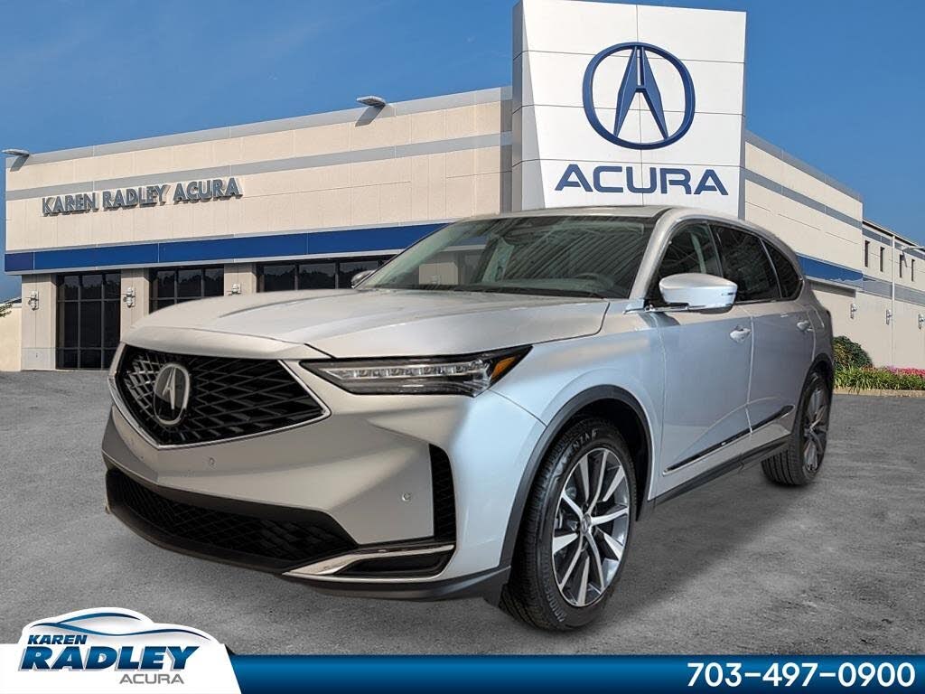 2026 Acura MDX SH-AWD with Technology Package