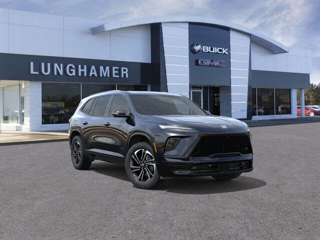 2026 Buick Enclave Sport Touring FWD