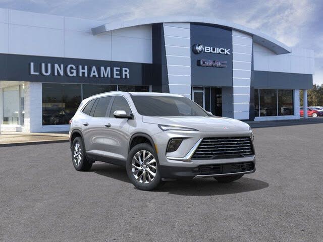 2026 Buick Enclave Preferred AWD