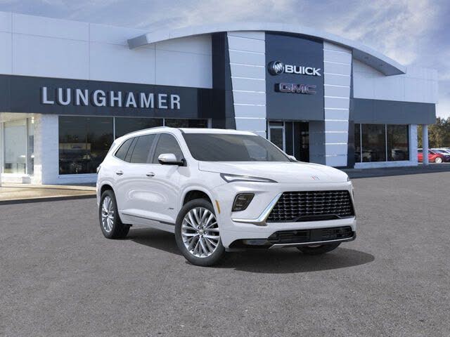 2026 Buick Enclave Avenir AWD