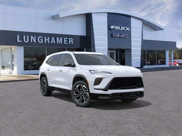 2026 Buick Enclave Sport Touring AWD