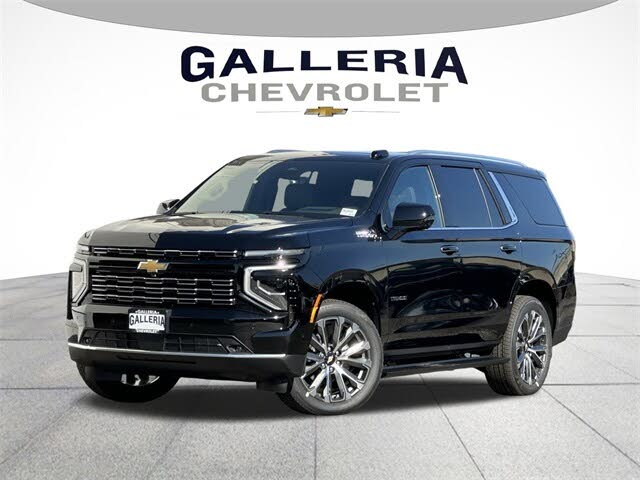 2026 Chevrolet Tahoe High Country 4WD