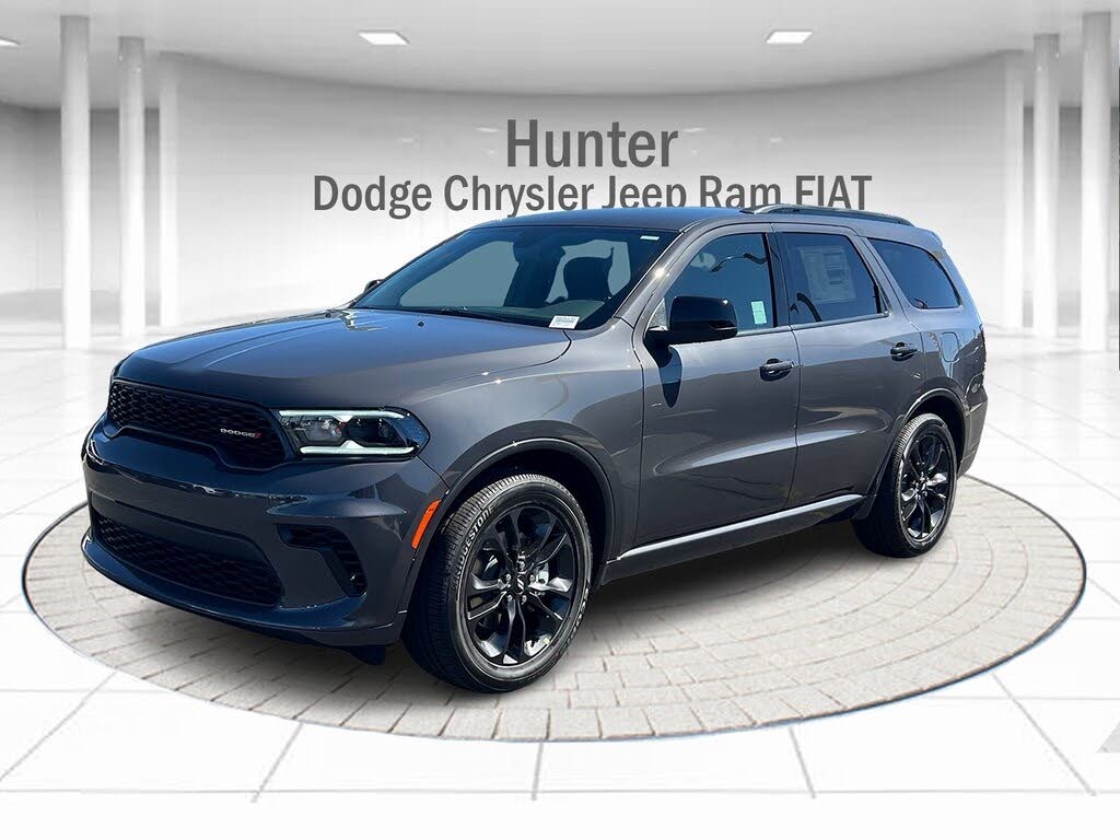 2026 Dodge Durango GT RWD