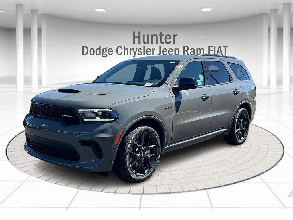 2026 Dodge Durango GT HEMI AWD