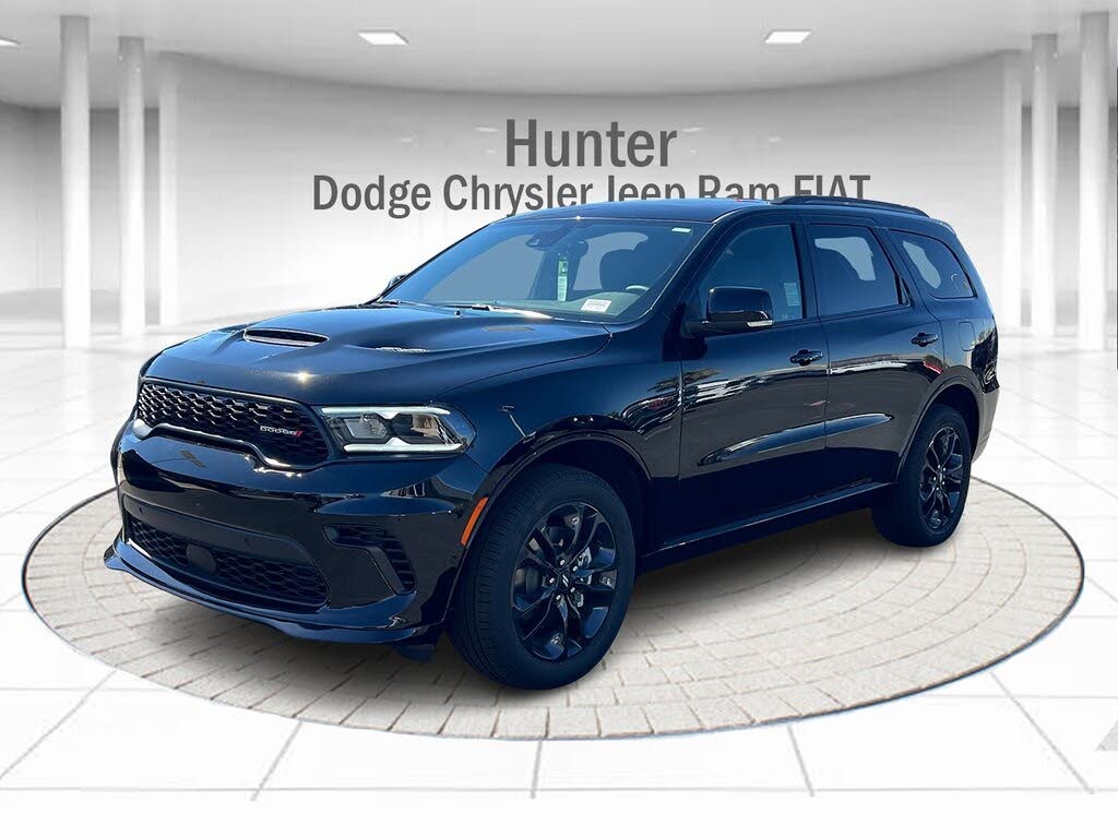 2026 Dodge Durango GT Plus AWD