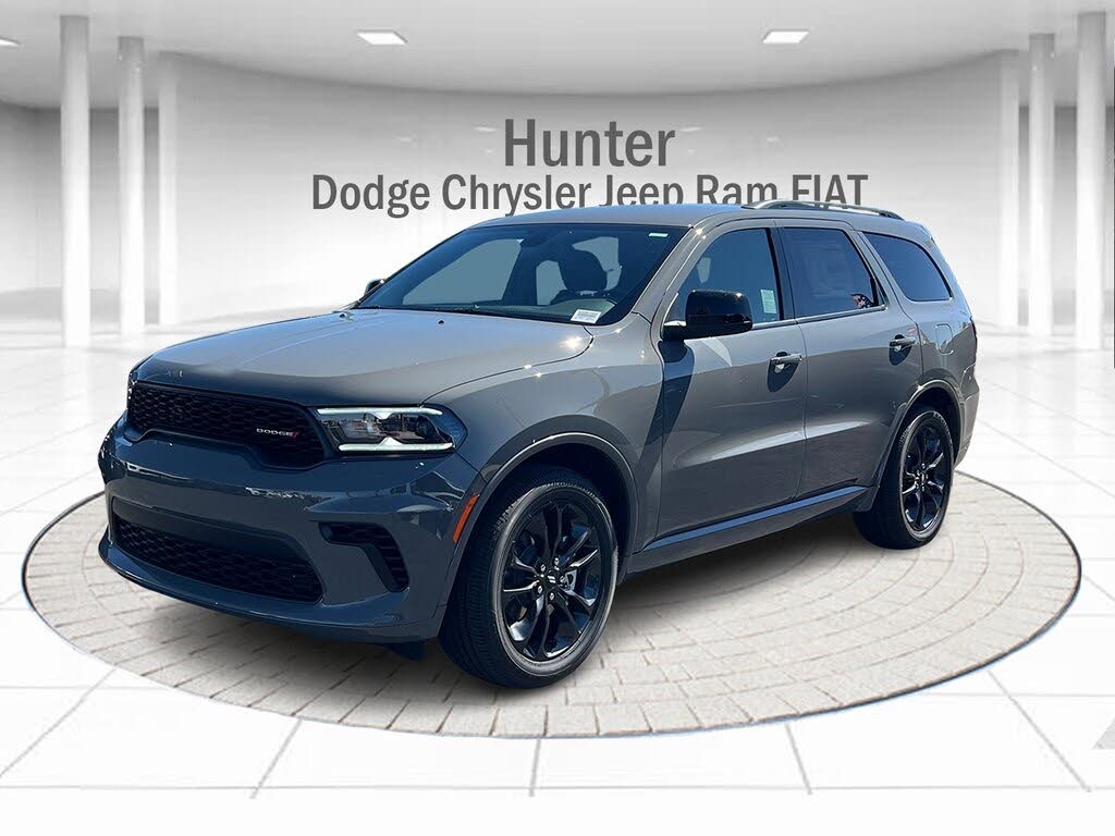 2026 Dodge Durango GT RWD