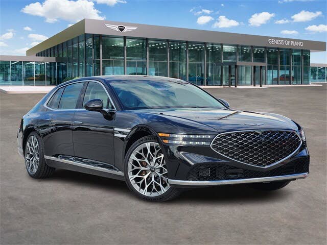 2026 Genesis G90 3.5T e-Supercharger AWD