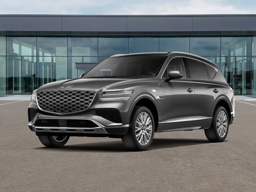 2026 Genesis GV80 2.5T RWD