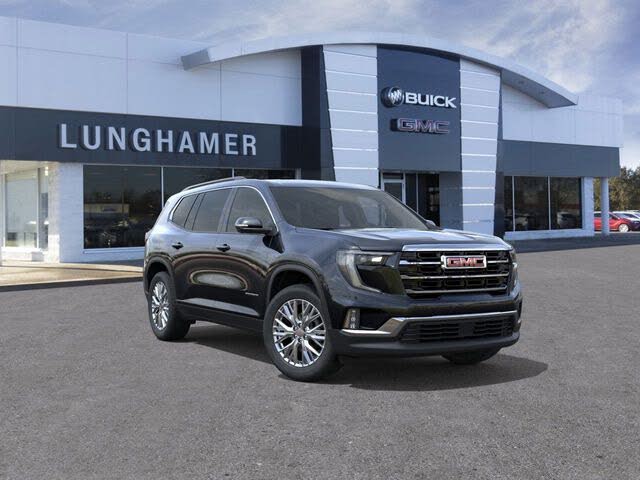2026 GMC Acadia Elevation AWD