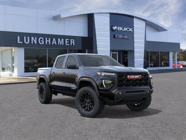 2026 GMC Canyon Elevation Crew Cab 4WD