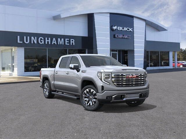2026 GMC Sierra 1500 Denali Crew Cab 4WD