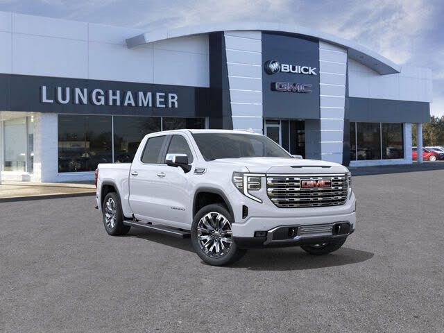 2026 GMC Sierra 1500 Denali Crew Cab 4WD