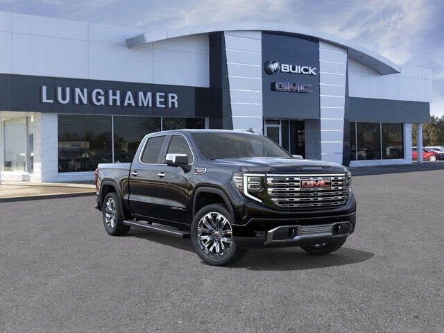 2026 GMC Sierra 1500 Denali Crew Cab 4WD