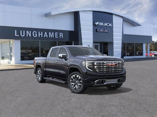 2026 GMC Sierra 1500 Denali Crew Cab 4WD