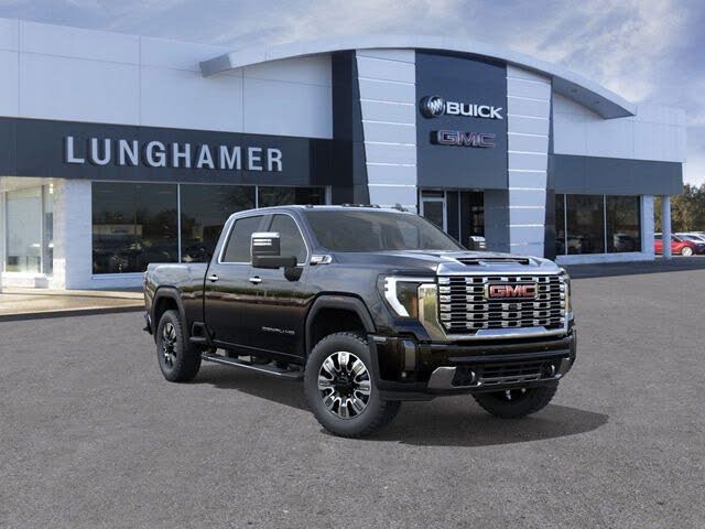 2026 GMC Sierra 2500HD Denali Crew Cab 4WD