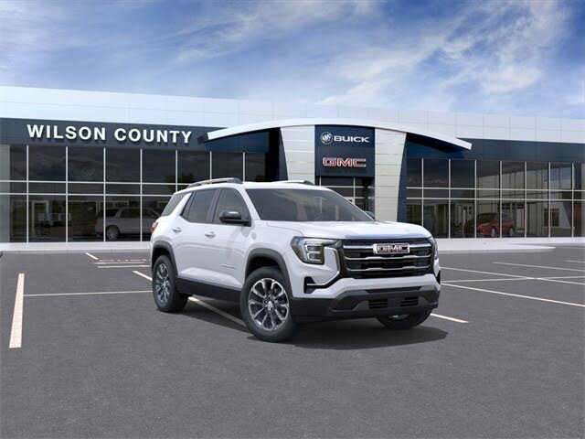2026 GMC Terrain Elevation FWD