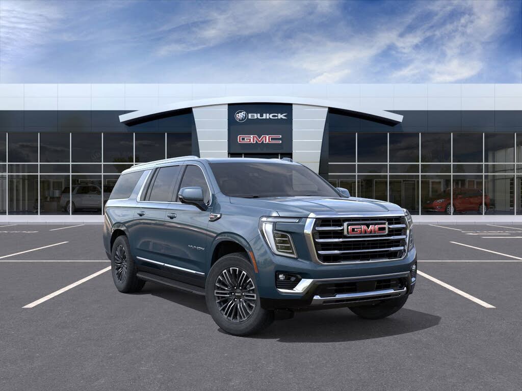 2026 GMC Yukon XL Elevation 4WD