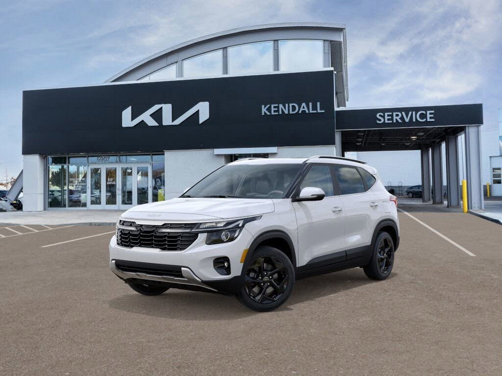 2026 Kia Seltos EX AWD