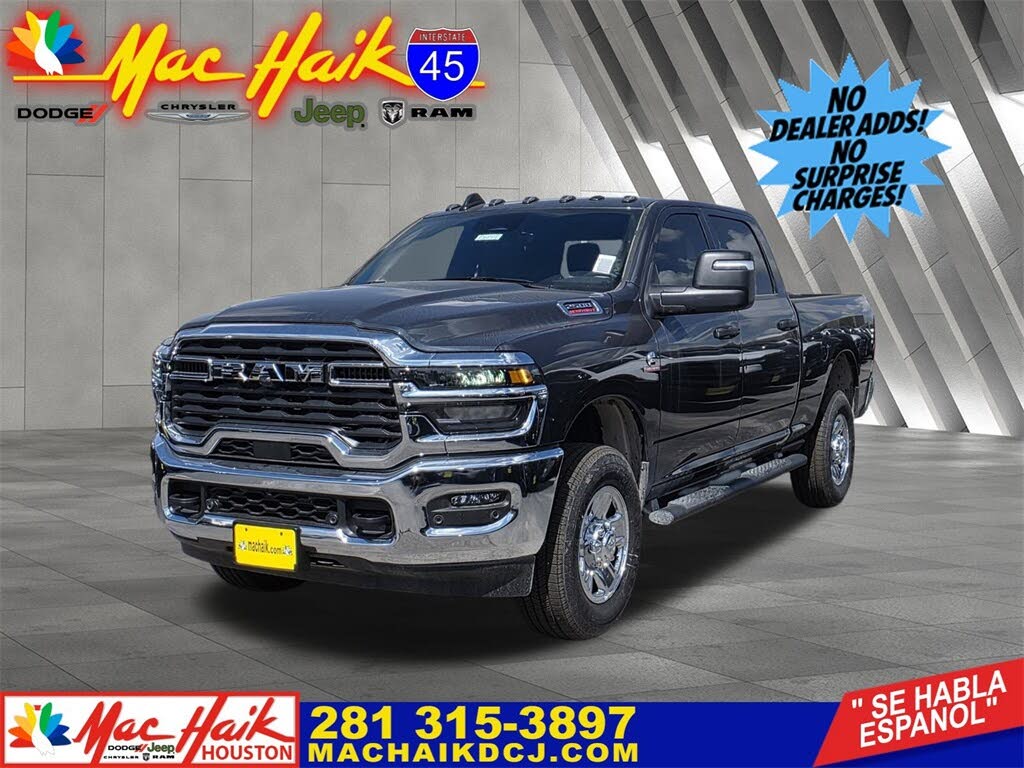 2026 RAM 2500 Tradesman Crew Cab 4WD