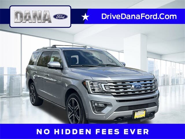 2021 Ford Expedition Limited 4WD