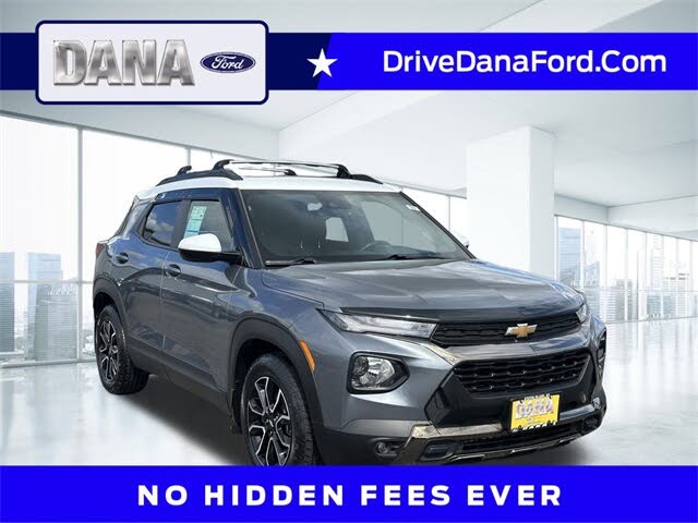 2022 Chevrolet Trailblazer ACTIV FWD