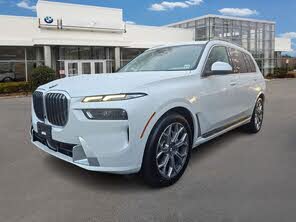 BMW X7 xDrive40i AWD