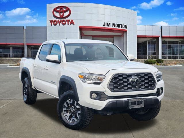 2023 Toyota Tacoma TRD Off Road Double Cab 4WD