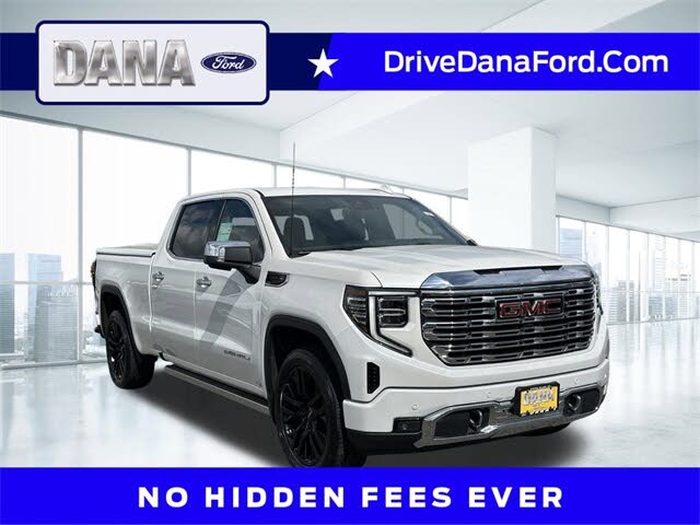 2024 GMC Sierra 1500 Denali Crew Cab 4WD