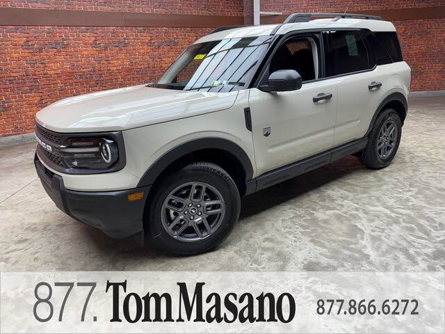 2025 Ford Bronco Sport Big Bend AWD