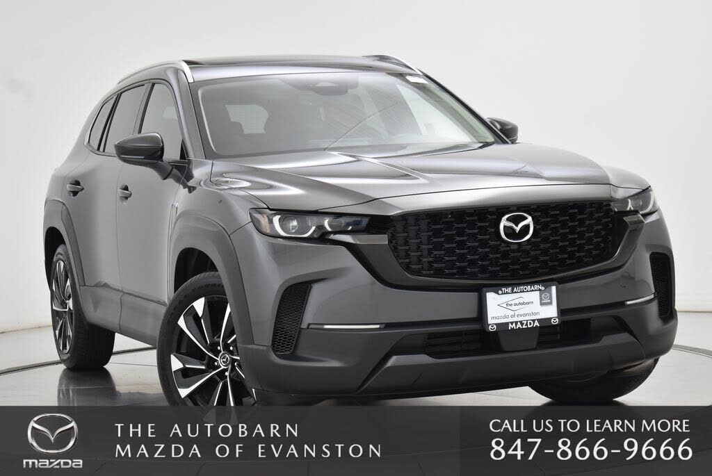 2025 Mazda CX-50 Hybrid Premium Plus AWD