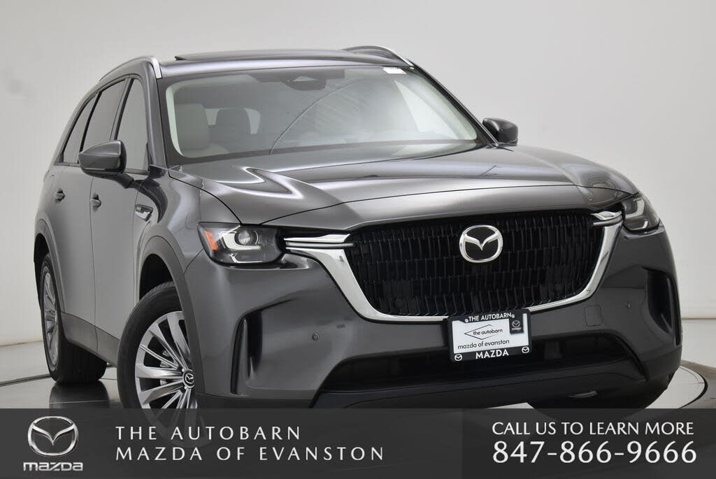 2025 Mazda CX-90 PHEV Preferred AWD