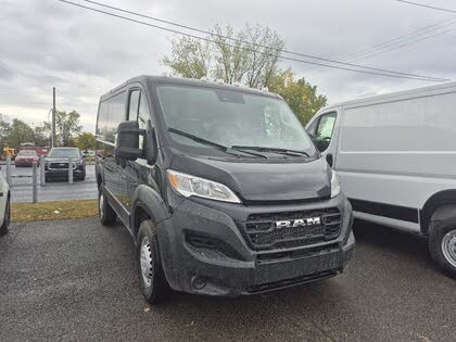 2025 RAM ProMaster 1500 Tradesman 118 Low Roof Cargo Van FWD