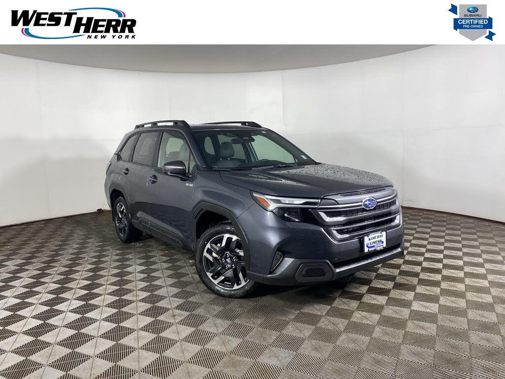 2025 Subaru Forester Hybrid Limited AWD